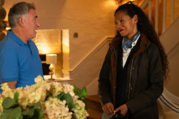 Emmerdale: Celia manipulates