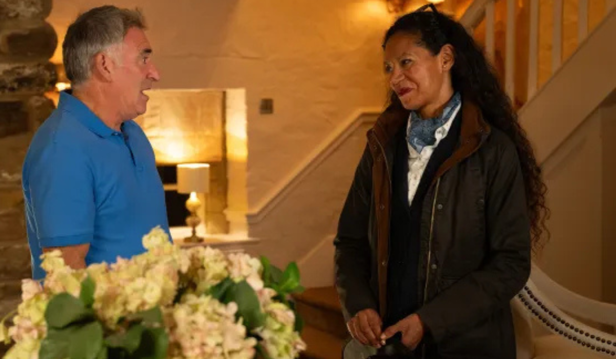 Emmerdale: Celia manipulates