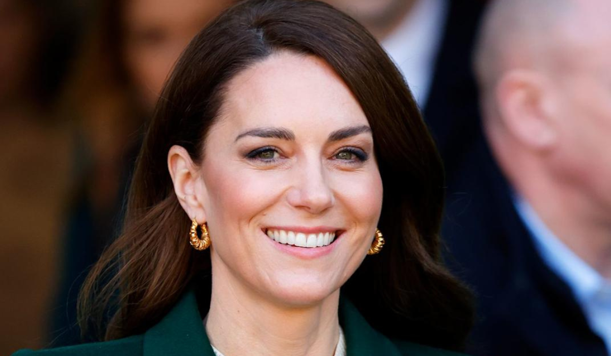 Royal News: Kate wrote a letter.