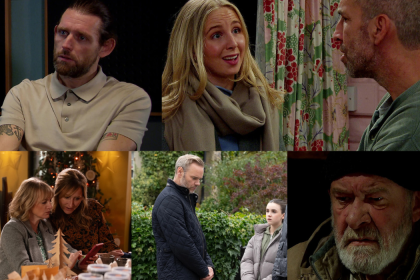 Emmerdale: Spoilers next week