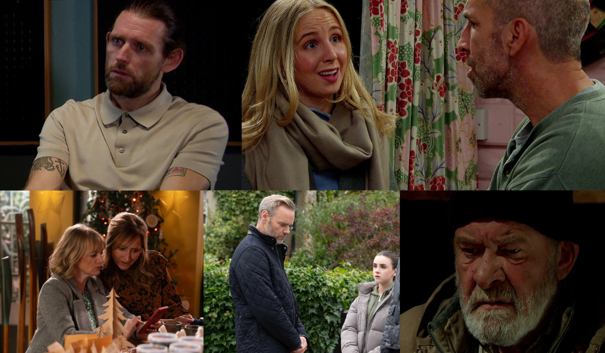 Emmerdale: Spoilers next week