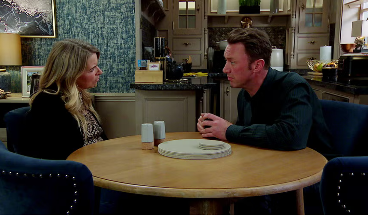 Emmerdale: What will Liam do?