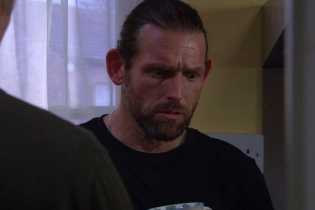 Emmerdale: Chris plays Kev