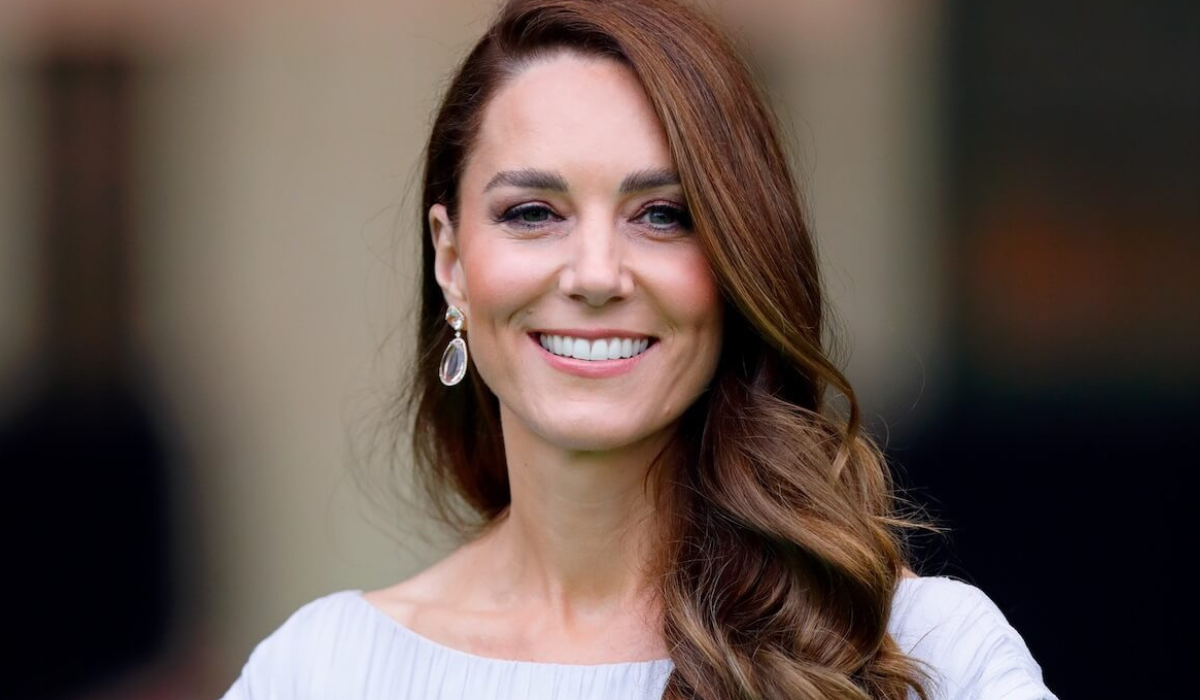 Royal News: Kate was absent