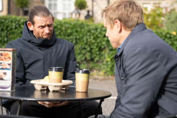 Emmerdale: They had a conversation