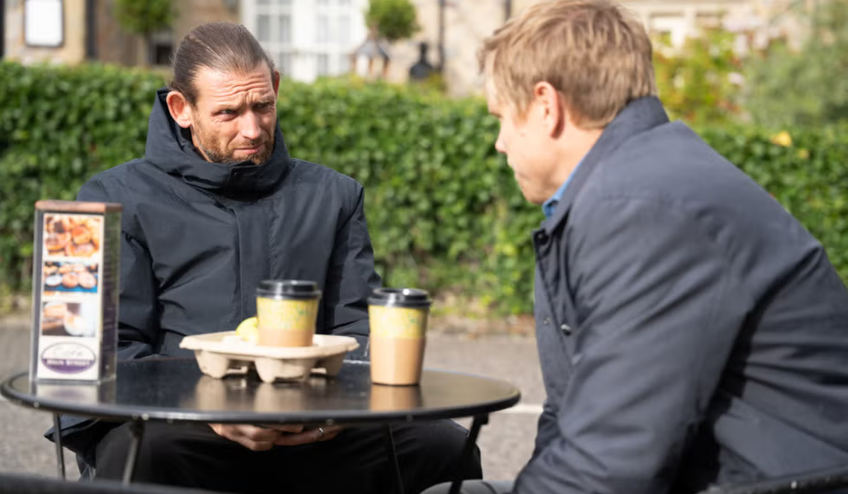 Emmerdale: They had a conversation