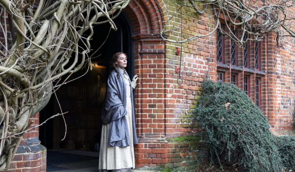 Emmerdale: The film features Patsy