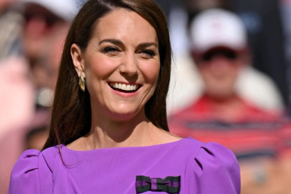 Royal News: Kate's speech