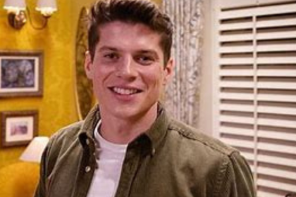 Emmerdale: Bradley plays Lewis