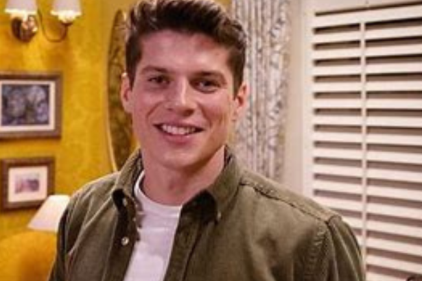 Emmerdale: Bradley plays Lewis