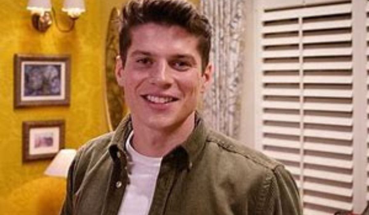 Emmerdale: Bradley plays Lewis