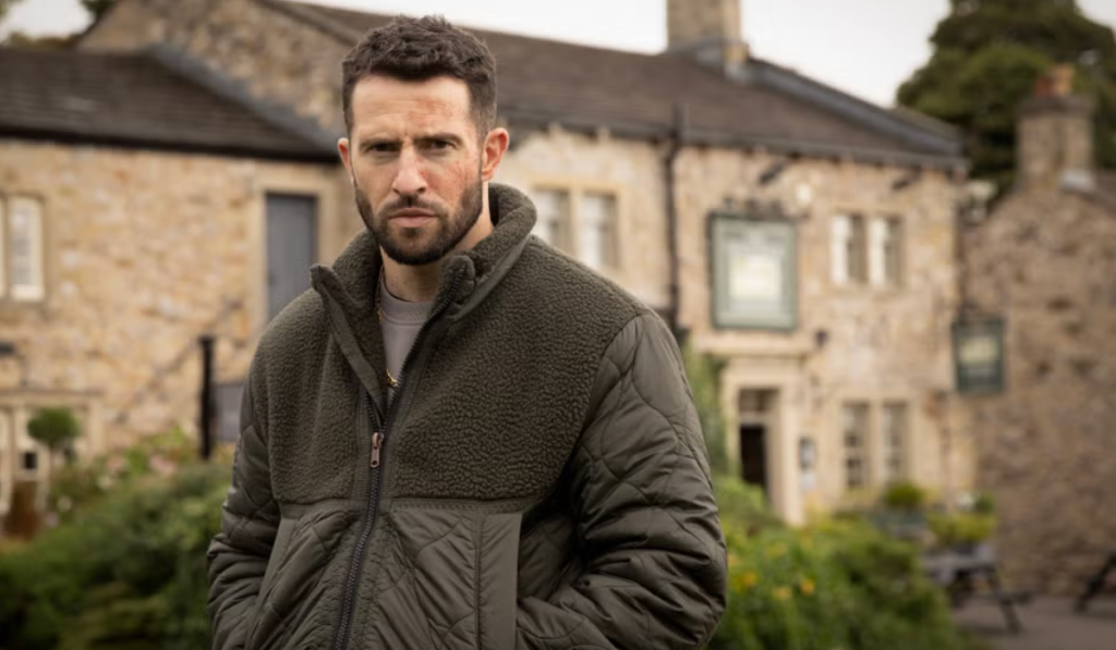 Emmerdale: Ross might save April