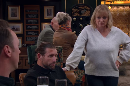 Emmerdale: Kev's downfall