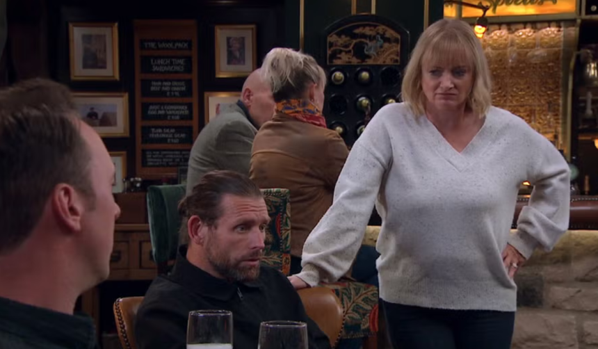 Emmerdale: Kev's downfall