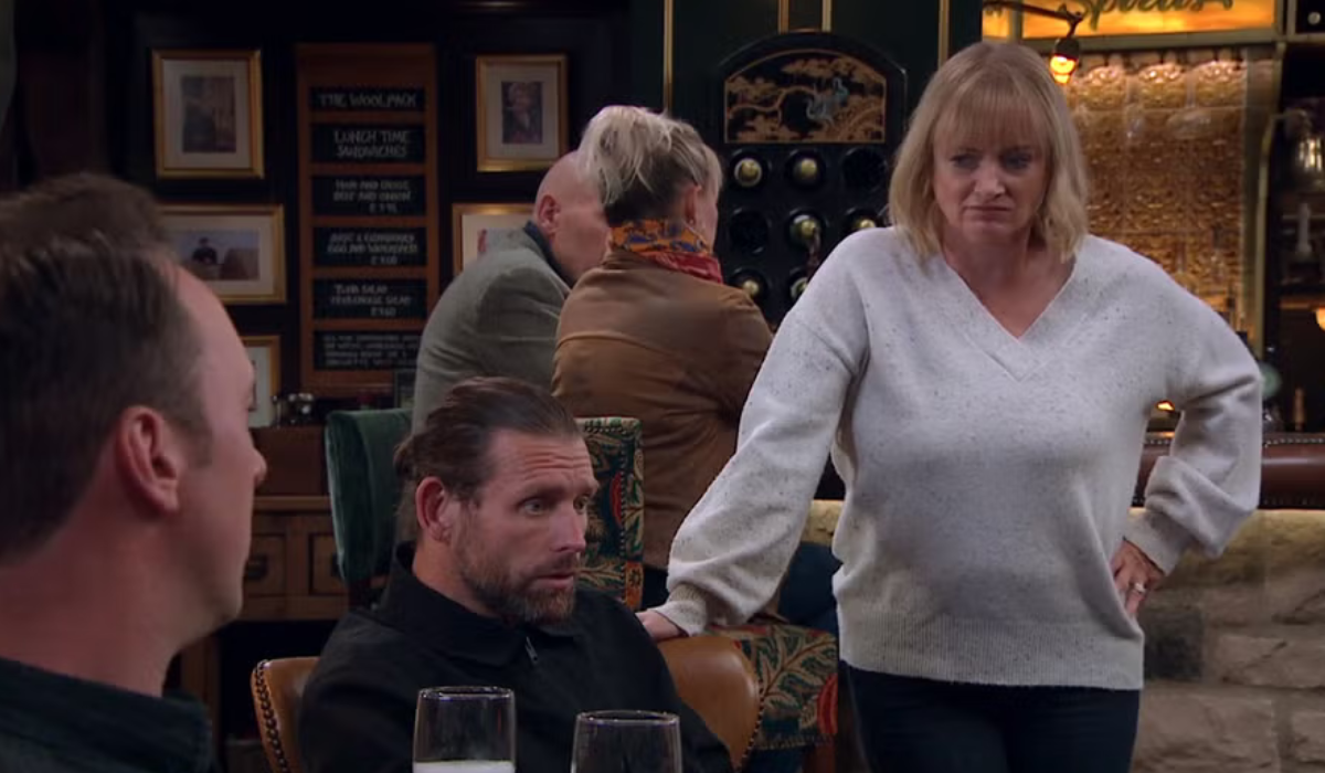 Emmerdale: Kev's downfall