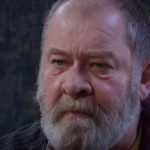 Emmerdale: Joshua plays Bear