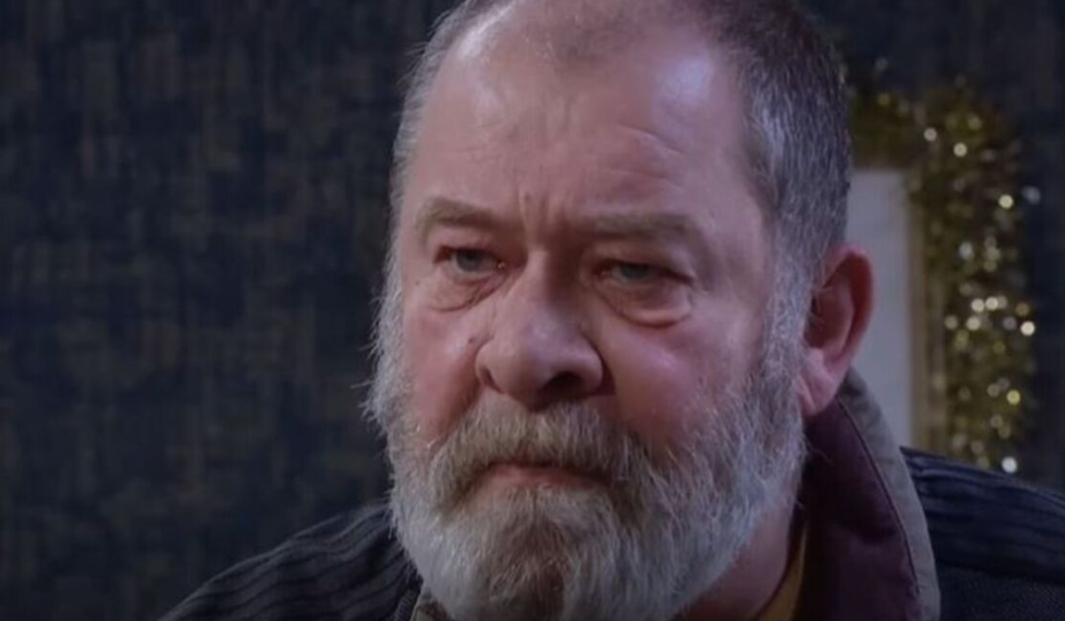 Emmerdale: Joshua plays Bear