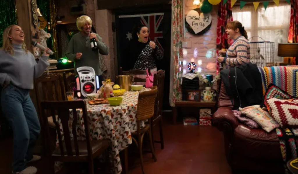 Emmerdale: They plan a surprise