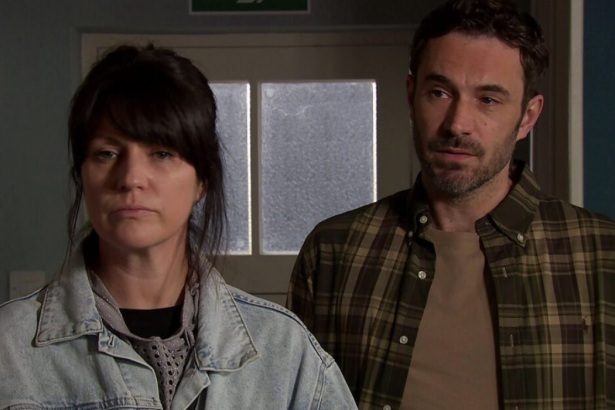 Emmerdale: Laura plays Kerry