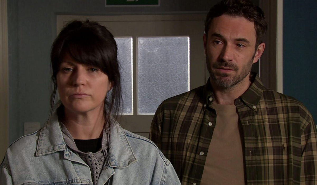 Emmerdale: Laura plays Kerry