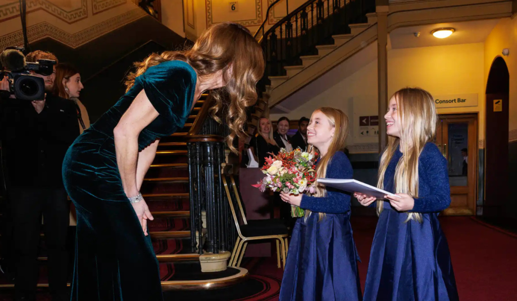 Royal News: She thanked them