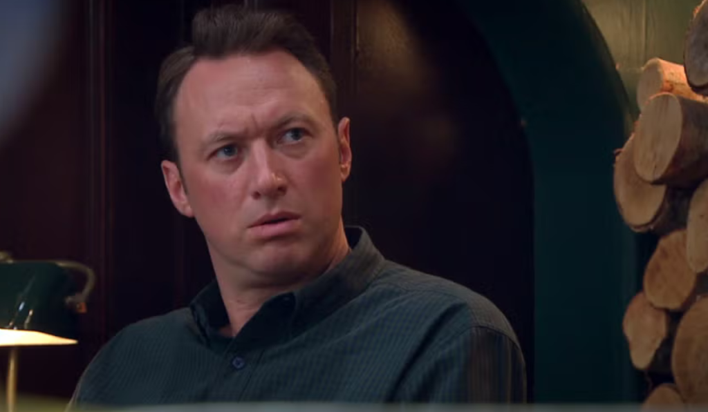 Emmerdale: Liam is shocked