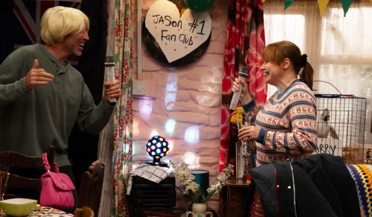 Emmerdale: She was excited