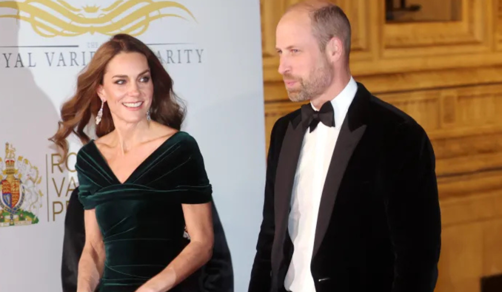 Royal News: They light up the red carpet