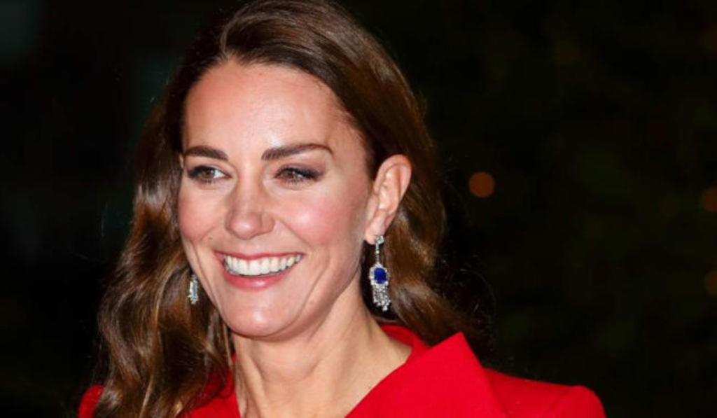 Royal News: Kate was the part of the event