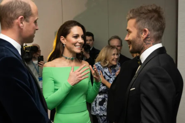 Royal News: Kate and David are linked