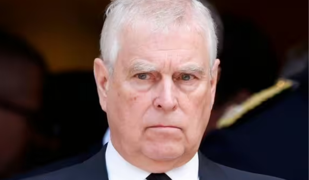 Royal News: Andrew will leave