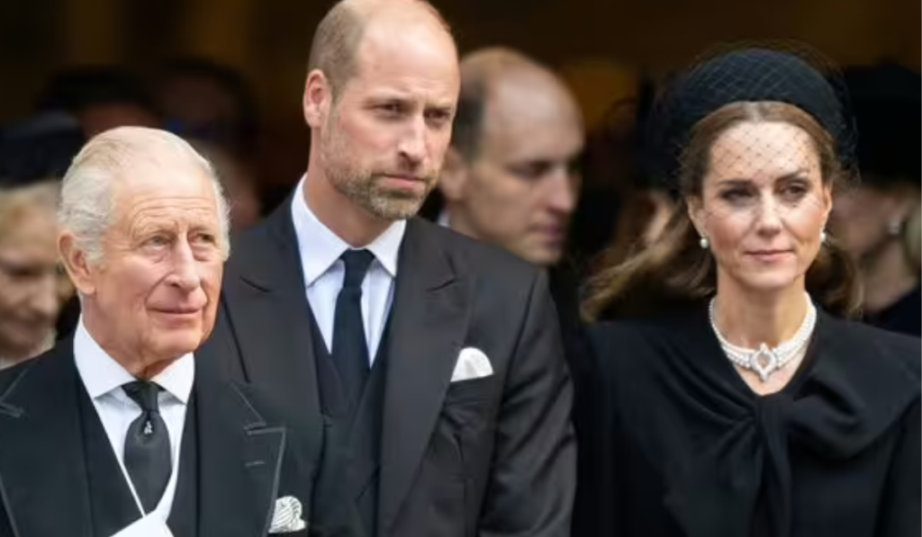 Royal News: A dispute might happen