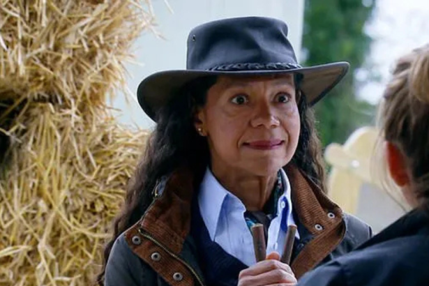 Emmerdale: Celia frames Moira