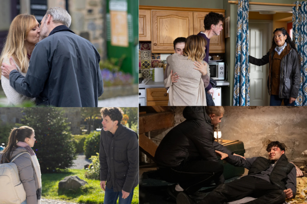 Emmerdale: Spoilers next week