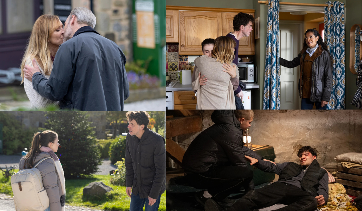 Emmerdale: Spoilers next week