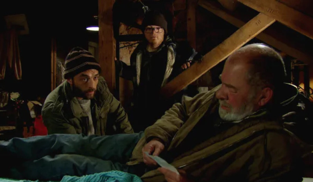 Emmerdale: He agrees