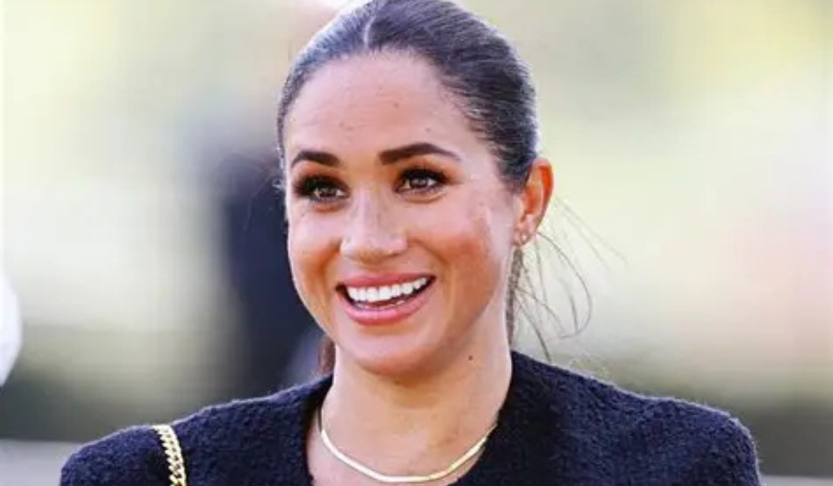 Royal News: Meghan
