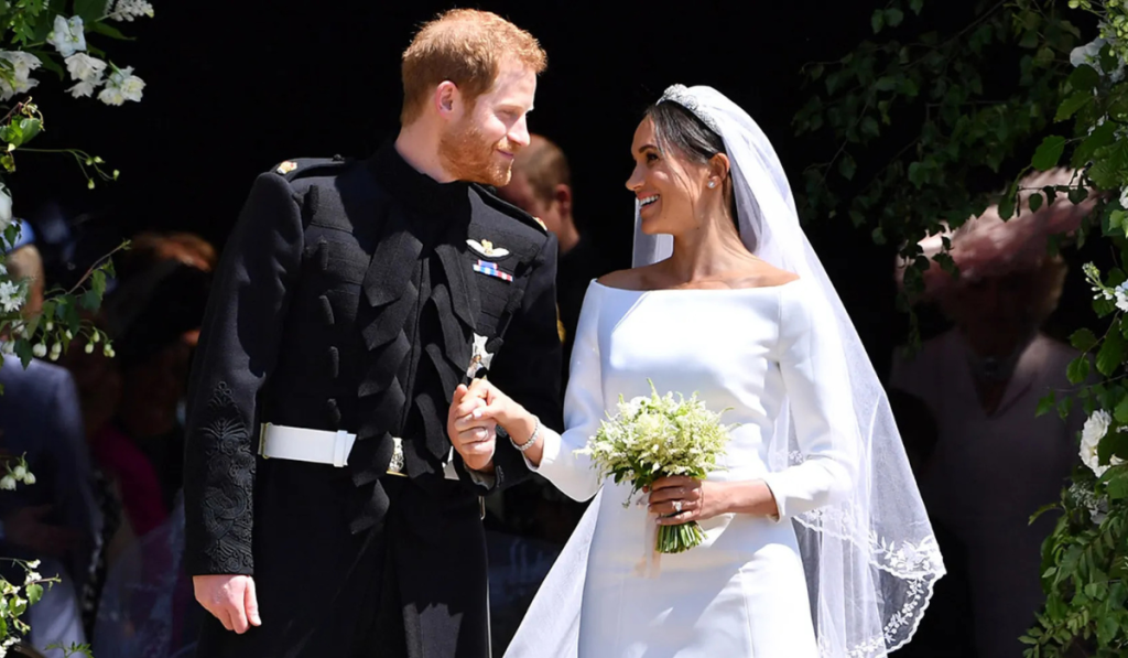 Royal News: They married in 2018