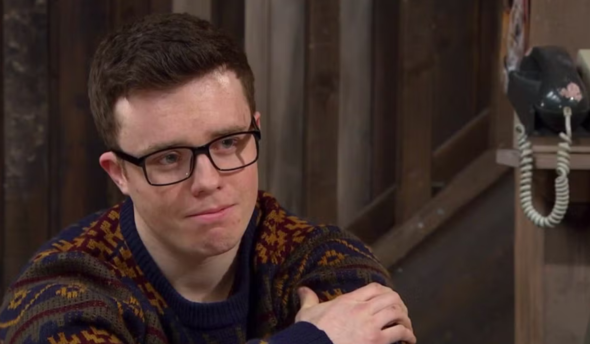 Emmerdale: Fans doubt Vinny's sexuality