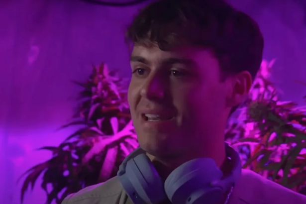 Emmerdale: Bradley plays Lewis