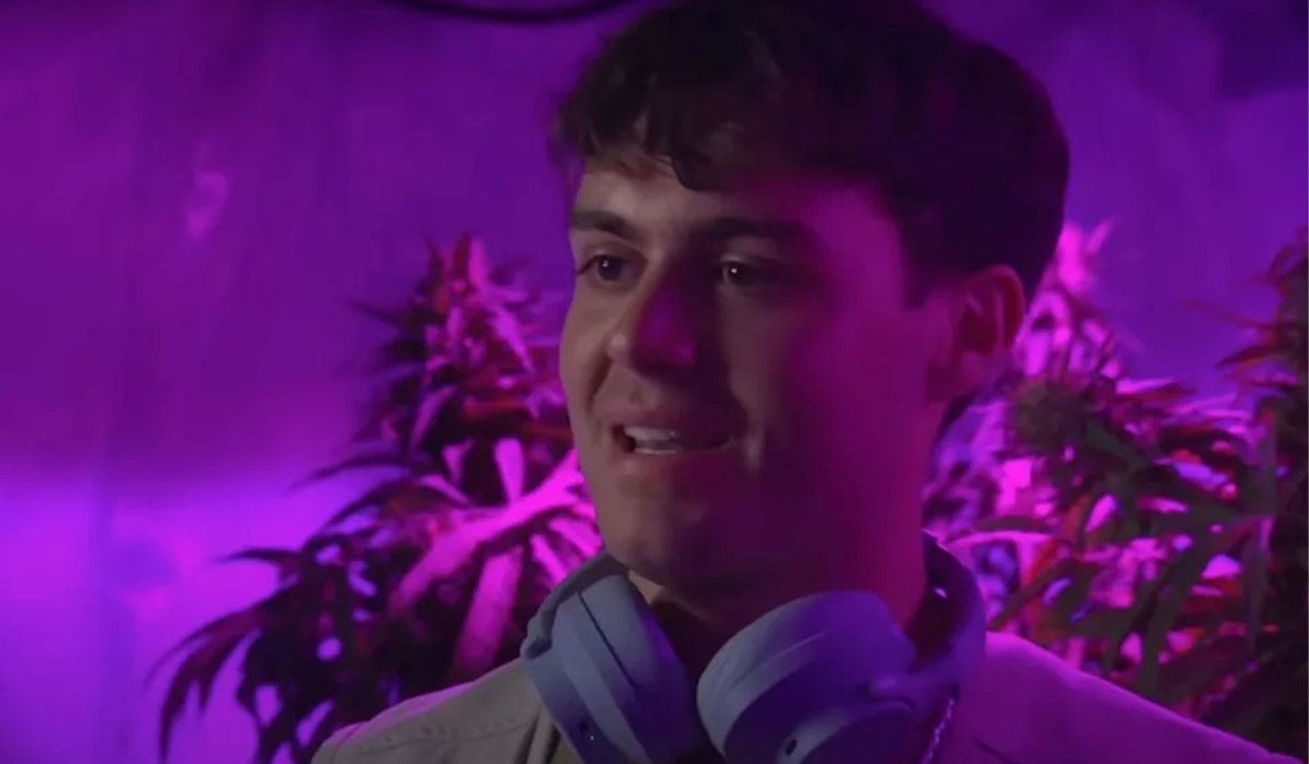 Emmerdale: Bradley plays Lewis