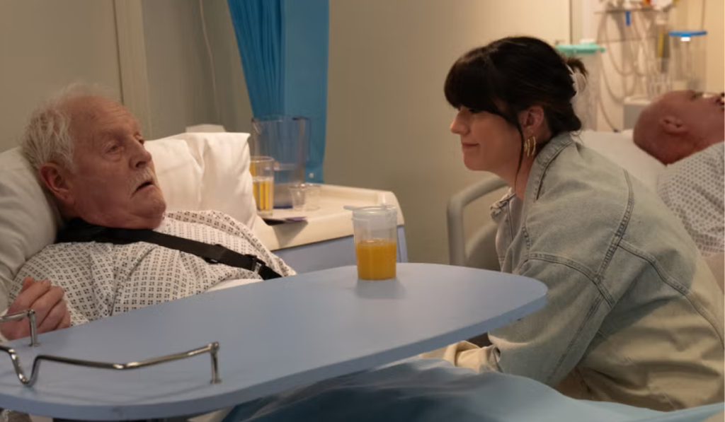 Emmerdale: Fans are concerned