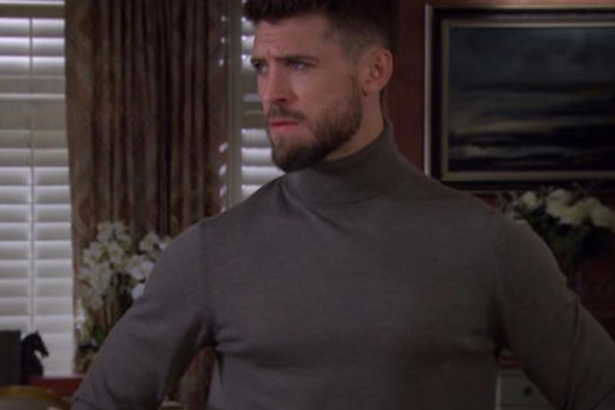 Emmerdale: Joe is furious