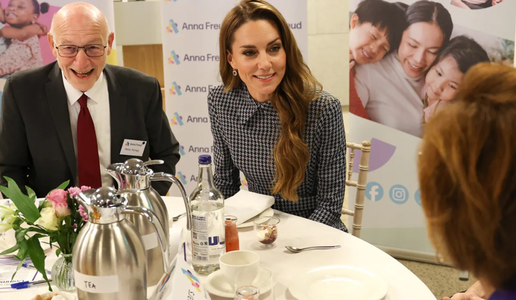 Royal News: Kate came back after ten years