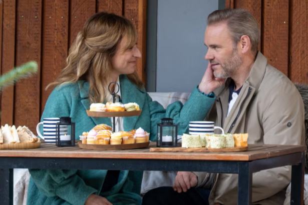 Emmerdale: They go on a date