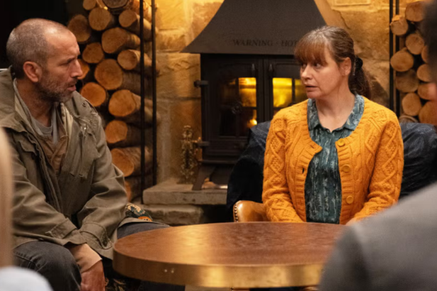 Emmerdale: Lydia is upset