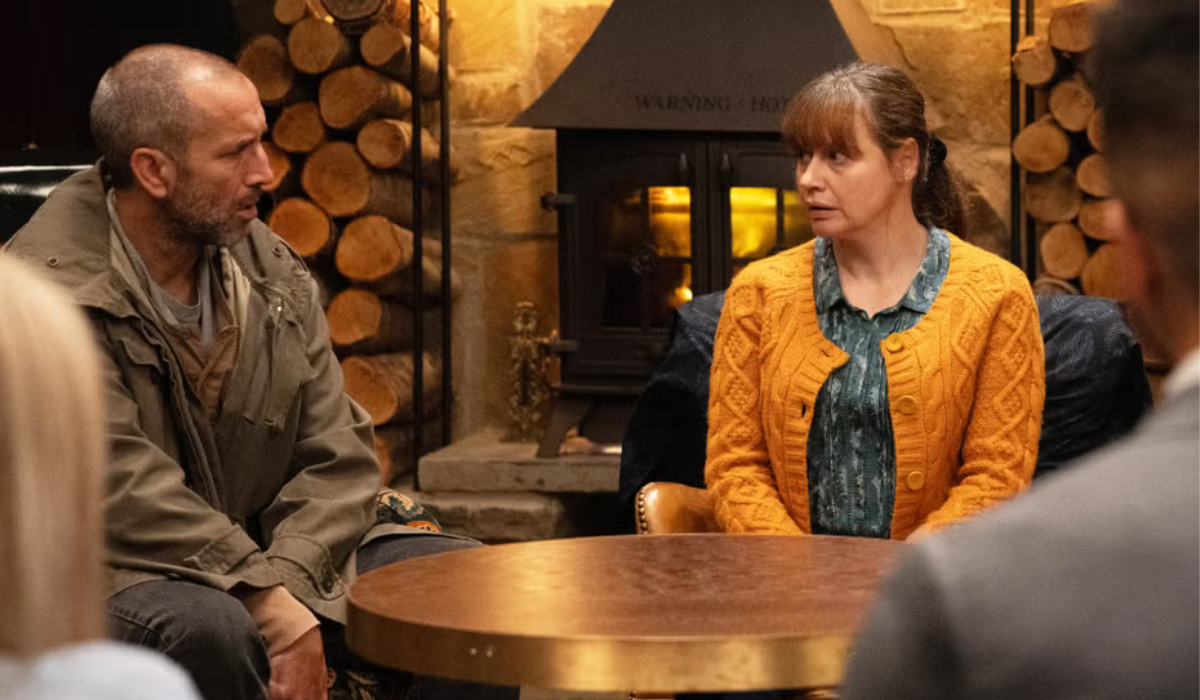 Emmerdale: Lydia is upset