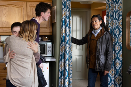 Emmerdale: Celia will trouble them.