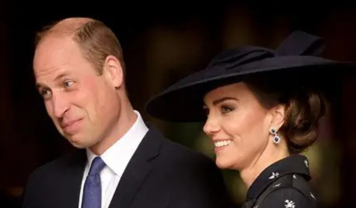 Royal News: Kate and William