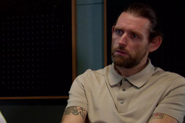 Emmerdale: Kev leaves!